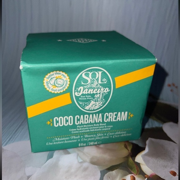 Sol De Janeiro Coco Cabana Cream Brand New 8oz/240ml - Picture 1 of 4